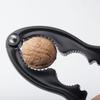 Nut Cracker Tool Walnut Clip Pistachio Clip Zinc Alloy Clip Nut Clip Household Open Core Pliers Multi-function Clip Shelling Tool Clip Nutcracker Pecan view 4