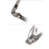 Nut Cracker Tool Walnut Clip Dried Fruit Peeler Stainless Steel Walnut Clip Kitchen Dried Fruit Open Core Clip Multi-function Clip Tool Pliers Nutcracker Pecan view 3