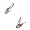 Nut Cracker Tool Walnut Clip Dried Fruit Peeler Stainless Steel Walnut Clip Kitchen Dried Fruit Open Core Clip Multi-function Clip Tool Pliers Nutcracker Pecan view 4