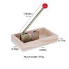 Nut Cracker Tool Walnut Clip Nut Clip Shell Opener Kitchen Dried Fruit Core Clip Remover Tool for Walnut Opener Multi-purpose Shell Breaker Nutcracker Pecan view 2