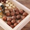 Nut Cracker Tool Walnut Clip Nut Clip Shell Opener Kitchen Dried Fruit Core Clip Remover Tool for Walnut Opener Multi-purpose Shell Breaker Nutcracker Pecan view 3