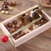Nut Cracker Tool Walnut Clip Nut Clip Shell Opener Kitchen Dried Fruit Core Clip Remover Tool for Walnut Opener Multi-purpose Shell Breaker Nutcracker Pecan view 4