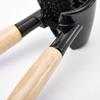 Nut Cracker Tool Walnut Clip Pistachio Clip Wooden Handle Walnut Press Household Open Core Pliers Multi-function Clip Shelling Tool Clip Nutcracker Pecan view 4