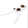 Nut Cracker Tool Chestnut Cracker Stainless Steel Chestnut Clip Walnut Pliers Metal Cracker Sheller Nut Opener Cutter Kitchen Gadgets And Accesso Nutcracker Pecan view 1