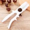 Nut Cracker Tool Chestnut Cracker Stainless Steel Chestnut Clip Walnut Pliers Metal Cracker Sheller Nut Opener Cutter Kitchen Gadgets And Accesso Nutcracker Pecan view 3