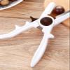 Nut Cracker Tool Chestnut Cracker Stainless Steel Chestnut Clip Walnut Pliers Metal Cracker Sheller Nut Opener Cutter Kitchen Gadgets And Accesso Nutcracker Pecan view 4