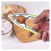 Nut Cracker Tool Zinc Alloy Walnut Clip Peeling Walnut Tool Household Dried Fruit Nut Clamp Chestnut Shell Breaker Nutcracker Pecan view 4
