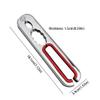 Nut Cracker Tool Walnut Clip Nut Clip Dried Fruit Clip Kitchen Dried Fruit Core Clip Tool Sheller 7.12 inch Nutcracker Pecan view 2