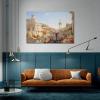 22 Masterpieces by Thomas Cole - The Course of Empire The Consummation of The Empire Canvas Art Poster and Wall Art Picture Print Modern Family Bedroom Decor Posters 20x30inch(50x75cm) view 4