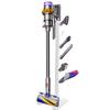 XIGOO Storage-Stand-Docking-Station-Holder Compatible with V15 Detect V11 V10 V8 V7 V6 Cordless Vacuum Cleaners, Stable Metal Organizer Rack(White, 6 Hooks) view 1