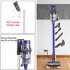 XIGOO Storage-Stand-Docking-Station-Holder Compatible with V15 Detect V11 V10 V8 V7 V6 Cordless Vacuum Cleaners, Stable Metal Organizer Rack(White, 6 Hooks) view 3