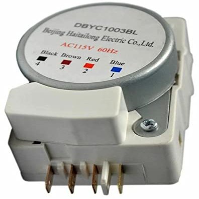 DBYC1003BL Defrost Timer