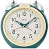 Dongng Snooze Night Light, High Volume Ringtone, Crescendo, Smart Light Energy Ringing Alarm Clock (Green) view 1