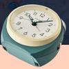Dongng Snooze Night Light, High Volume Ringtone, Crescendo, Smart Light Energy Ringing Alarm Clock (Green) view 3