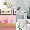 Dongng Snooze Night Light, High Volume Ringtone, Crescendo, Smart Light Energy Ringing Alarm Clock (Green) view 4