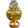 22.5cm Chinese Traditions Buddhist Butter Lamps Household Oil Lamps Buddhist Supplies view 1