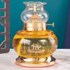 17cm Heat Resistant Butter Lamp Buddha Windproof Oil Lamp Household Buddhism Supplies view 1