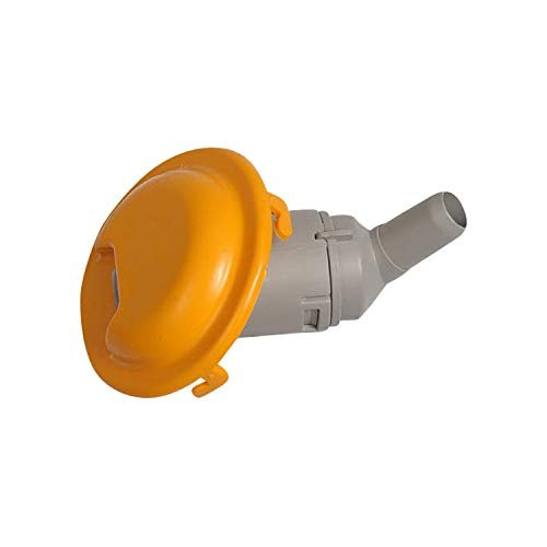 YesParts AGB34327803 Durable Dryer Nozzle Assembly Steam compatible with AGB34327801 1377889 AH3532371 EA3532371