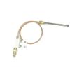 6654NR Thermocouple for Space Heater 6654, 35916, H08F, H08F-313 view 1