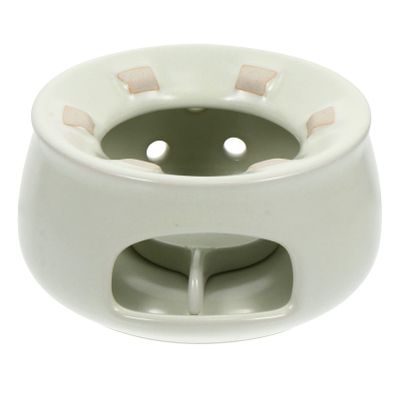 1 Pc Tea Warmer Teapot Insulation Candle Heating Base Tea Heater Teapot Warmer Candleholder for Teapot Tea Stove Warmer Teapot Candle Stand Teapot Heater Tea Stove Holder