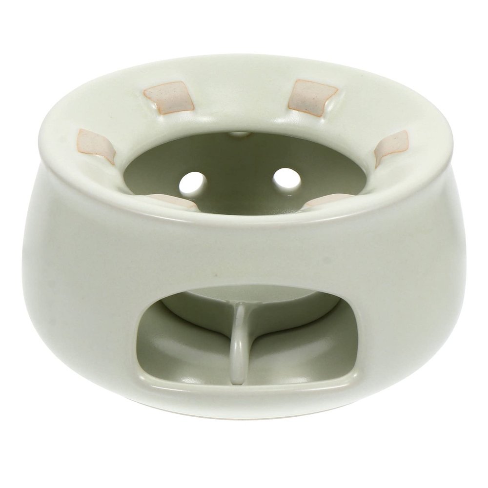 1 Pc Tea Warmer Teapot Insulation Candle Heating Base Tea Heater Teapot Warmer Candleholder for Teapot Tea Stove Warmer Teapot Candle Stand Teapot Heater Tea Stove Holder