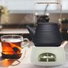 1 Pc Tea Warmer Teapot Insulation Candle Heating Base Tea Heater Teapot Warmer Candleholder for Teapot Tea Stove Warmer Teapot Candle Stand Teapot Heater Tea Stove Holder view 2
