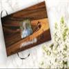 COMMEMORATIVE CREMATION URNS Motorcycle Photo Funeral Guest Book for Memorial Service and Celebration of Life Guest Book for Memorial Service - Beautiful & Vibrant Sign in Book for Funeral view 2