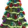 Ceramic Tree Replacement Bulbs - Bulbs for Vintage Ceramic Christmas Tree - Ceramic Christmas Tree Lights - Ceramic Christmas Tree Bulbs - Ceramic Christmas Tree Replacement Lights (Bunny, 1200) view 3