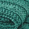 Park Designs Chunky Ribbed Knit Throw - Alpine view 3