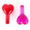 Ceramic Tree Replacement Bulbs - Bulbs for Vintage Ceramic Christmas Tree - Ceramic Christmas Tree Lights - Ceramic Christmas Tree Bulbs - Ceramic Christmas Tree Replacement Lights (Heart, 1200) view 2