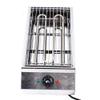 Smokeless Grill Indoor Grill Electric Grill, 2800W Portable Korean BBQ Grill, Flat Top Grill with Pan, Non-stick Removable Grill Plate, Great for Christmas Party view 2