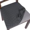 4pcs Stretch Elastic Dining Room Chair Seat Covers Universal Removable Washable Cover Protector Cushion Slipcover ,G347528,China view 1