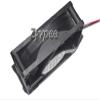 Zyvpee 80mm MMF-08G24TS CN2 24V 8cm 0.21A 2Wire for YASKAWA 1000 Series Cooling Fan MMF-08G24TS-CN2 80x80x25mm view 1