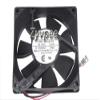 Zyvpee 80mm MMF-08G24TS CN2 24V 8cm 0.21A 2Wire for YASKAWA 1000 Series Cooling Fan MMF-08G24TS-CN2 80x80x25mm view 2