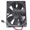Zyvpee 80mm MMF-08G24TS CN2 24V 8cm 0.21A 2Wire for YASKAWA 1000 Series Cooling Fan MMF-08G24TS-CN2 80x80x25mm view 4