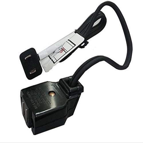 Electric Deep Fryer Cord Magnetic Compatible with Presto 05411 Granpappy