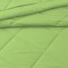 BesBedding 100% Egyptian Cotton Single Premium Comforter Palatial King -Moss Cross Diamond Comforter with Corner Tabs, All Season Warm Quilted Cover-Machine Washable Duvet Cover 500 GSM Fill Power view 2