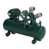 SUNGOOYUE Mini Air Compressor, Inflatable Pump RC Car Upgrade Parts Compatible with WPL Simulation Scale RC Car view 1