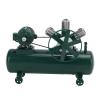 SUNGOOYUE Mini Air Compressor, Inflatable Pump RC Car Upgrade Parts Compatible with WPL Simulation Scale RC Car view 2