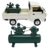 SUNGOOYUE Mini Air Compressor, Inflatable Pump RC Car Upgrade Parts Compatible with WPL Simulation Scale RC Car view 4
