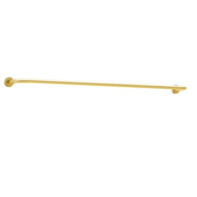 DCFV Industrial Tube Hanger, Floating Shelves, Commercial Clothing Store Display Stand, Wall-Mounted Hanging Coat Rack, Apply to Bedrooms, Changing Rooms, Clothing Stores 3 Styles (Color : A)
