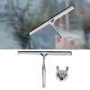 Other Household Daily Use Glass Squeegee, Shower Squeegee Stainless Steel Shower Glass Squeegee for Household Office Shower view 3