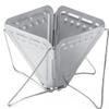 1pc Stainless Steel Collapsible Coffee Dripper Stove Folding Camping Coffee Drip Rack for Traveling Hiking Backpacking Picnic view 1
