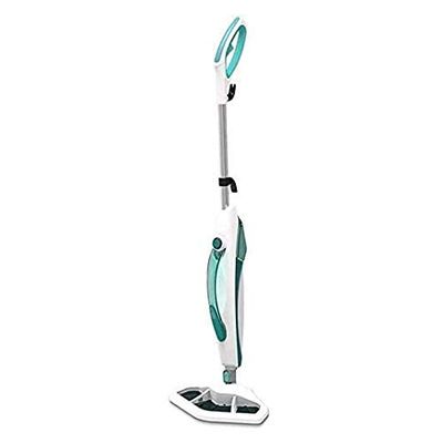 JINHH Multi-Functional Digital Control Upright & Hand-held Floor Steam Cleaner Works Floors & Carpets Using Only The Power of Steam Steam Cleaner