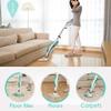 JINHH Multi-Functional Digital Control Upright & Hand-held Floor Steam Cleaner Works Floors & Carpets Using Only The Power of Steam Steam Cleaner view 3