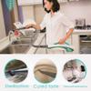 JINHH Multi-Functional Digital Control Upright & Hand-held Floor Steam Cleaner Works Floors & Carpets Using Only The Power of Steam Steam Cleaner view 4