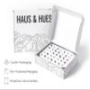 HAUS AND HUES Sneaker Posters for Guys - Michael Jordan Shoes Poster, Sneaker Wall Art Cool Posters for Guys Bedroom, Dope Prints Sneakerhead Room Decor, Shoe Poster Cool Art (16x20 Black Frame) view 4
