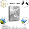 20 Masterpieces by Gustave Dore - Noah Curses Canaan Canvas Art Poster and Wall Art Picture Print Modern Family Bedroom Decor Posters 28x42inch(70x105cm) view 2