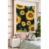 SHUANGFEI Personalized Tapestry Wall Hanging, Customized Art Decor Home Decoration for Living Room Bedroom Children's Room Apartment Dorm 40" x 60" view 4