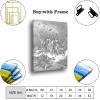 20 Masterpieces by Gustave Dore - The Destruction of The Army of The Amorites Poster Decorative Painting Canvas Wall Art Living Room Posters Bedroom Painting 28x42inch(70x105cm) view 2